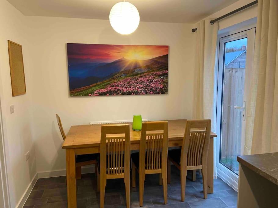 Вилла Modern 2 Bed Nestled In The Abergavenny Hills Экстерьер фото