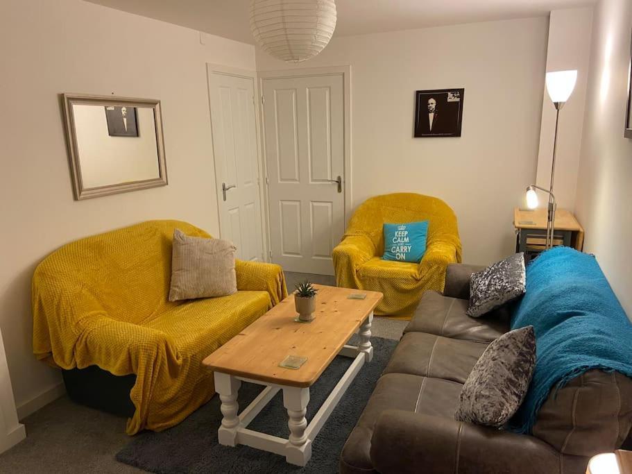 Вилла Modern 2 Bed Nestled In The Abergavenny Hills Экстерьер фото