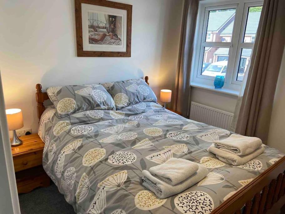 Вилла Modern 2 Bed Nestled In The Abergavenny Hills Экстерьер фото