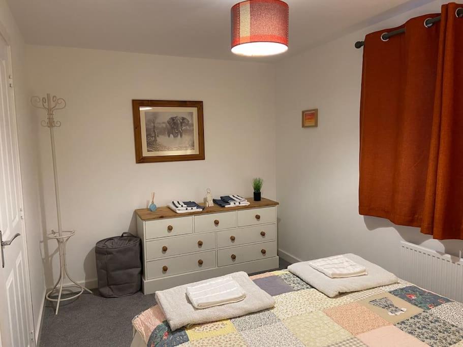 Вилла Modern 2 Bed Nestled In The Abergavenny Hills Экстерьер фото