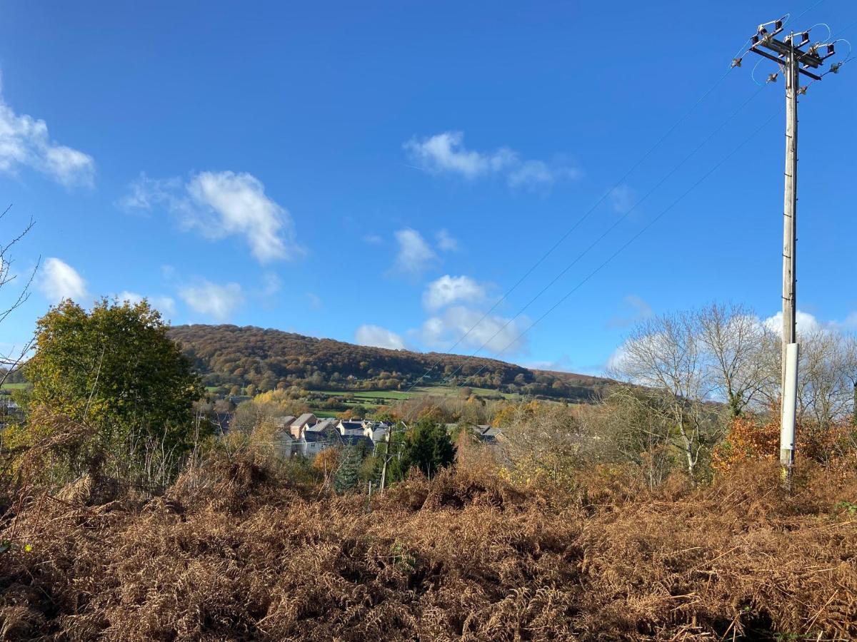 Вилла Modern 2 Bed Nestled In The Abergavenny Hills Экстерьер фото