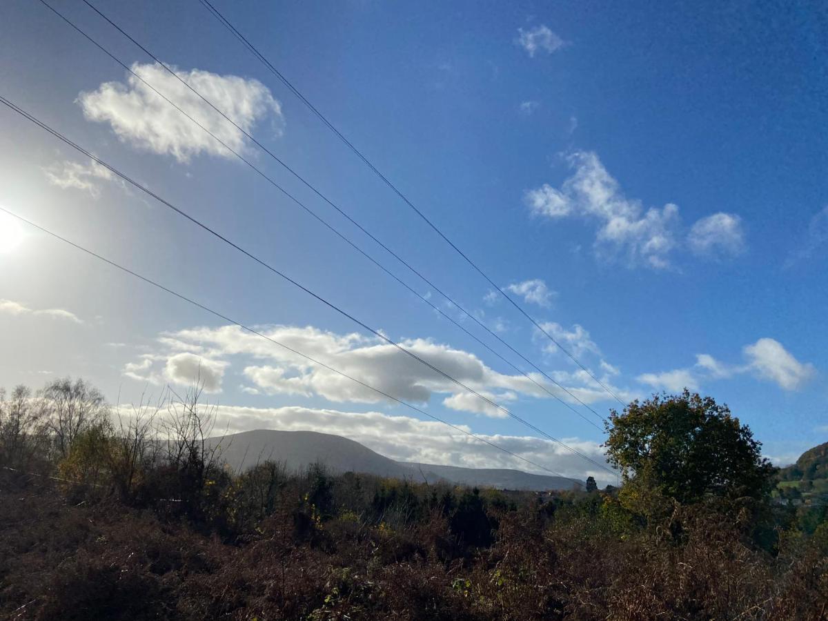 Вилла Modern 2 Bed Nestled In The Abergavenny Hills Экстерьер фото