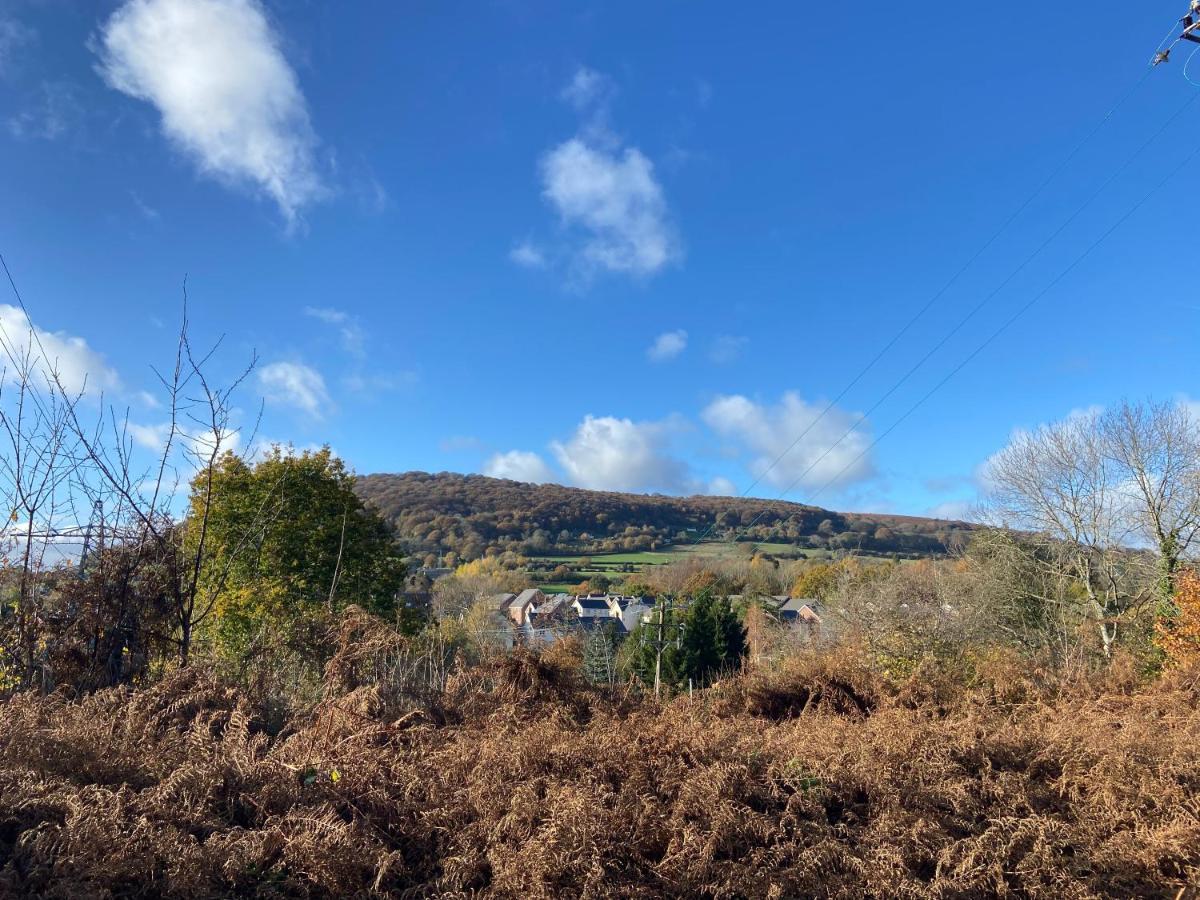 Вилла Modern 2 Bed Nestled In The Abergavenny Hills Экстерьер фото