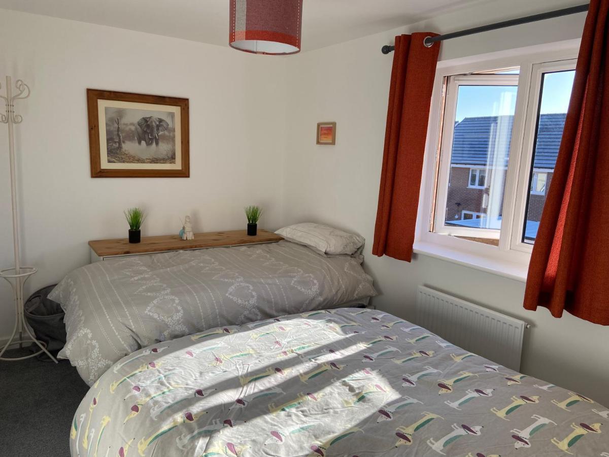 Вилла Modern 2 Bed Nestled In The Abergavenny Hills Экстерьер фото