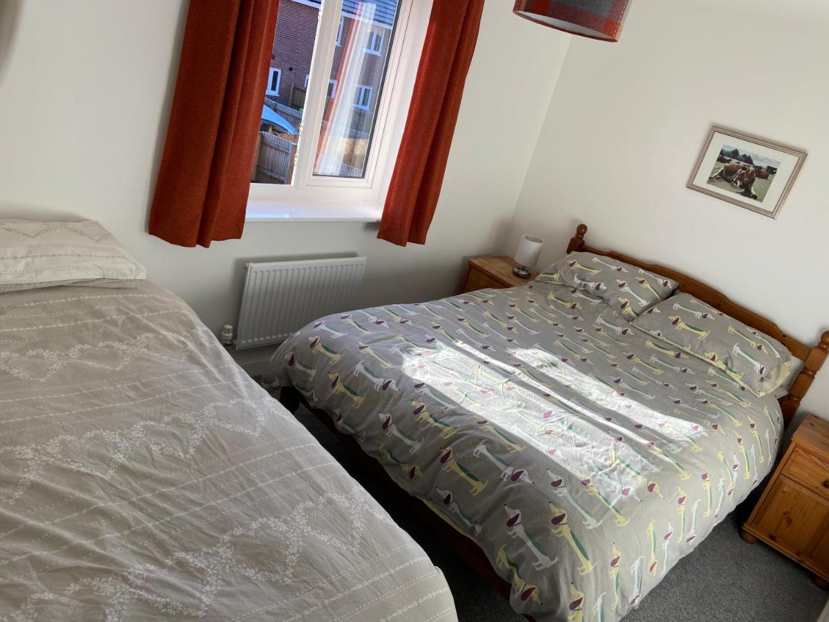 Вилла Modern 2 Bed Nestled In The Abergavenny Hills Экстерьер фото